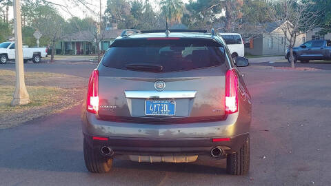 2013 Cadillac SRX Luxury Collection