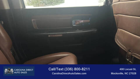 2018 RAM 3500 Laramie