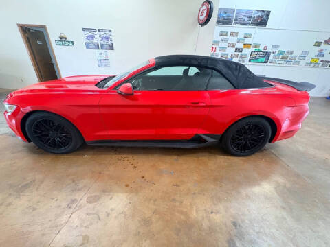 2015 Ford Mustang V6