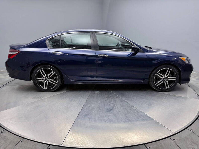 2017 Honda Accord Sport Special Edition