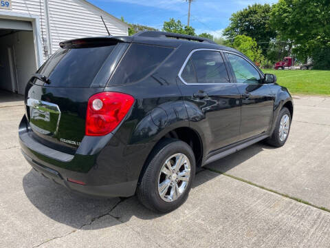 2013 Chevrolet Equinox LT