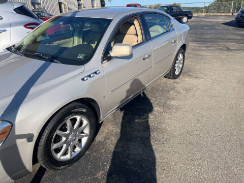 2008 Buick Lucerne for sale at Berwyn S Detweiler Sales & Service in Uniontown PA