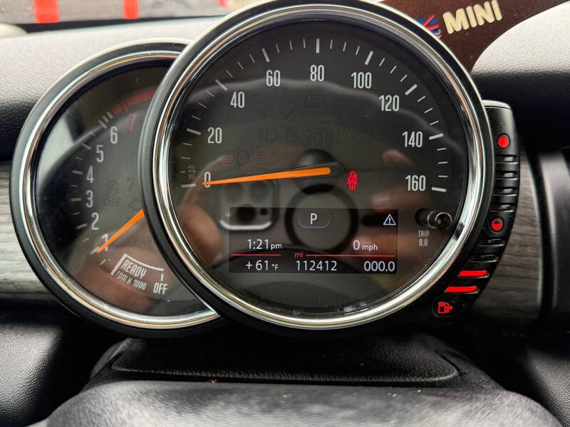 2015 MINI Hardtop 2 Door Cooper S