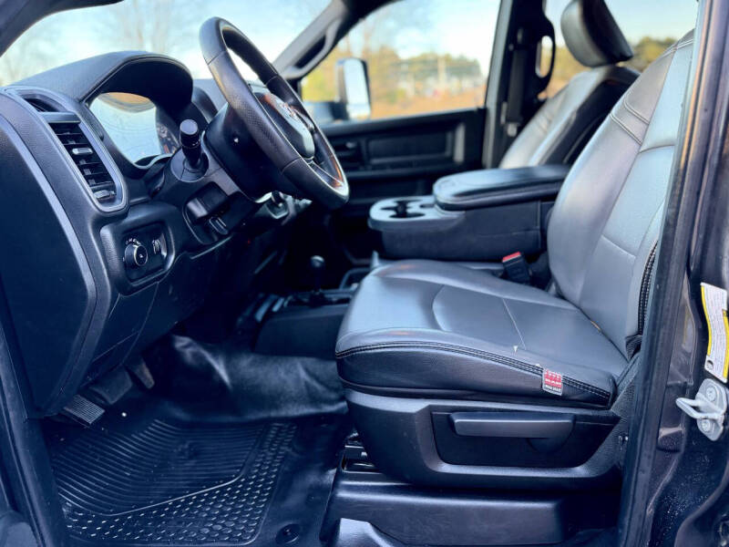 2021 RAM 2500 Tradesman