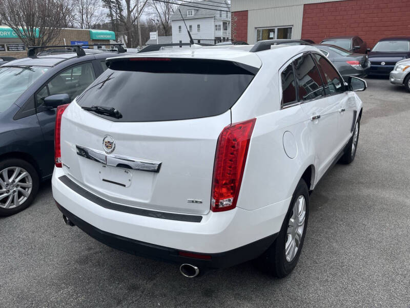 2013 Cadillac SRX