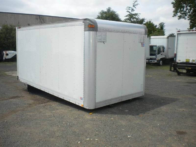 2005 Morgan 16ft