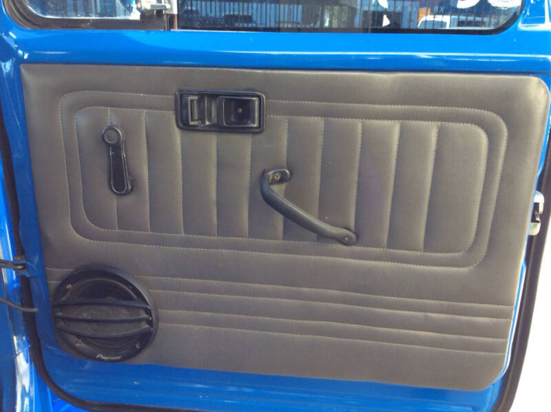 1982 Toyota FJ Cruiser