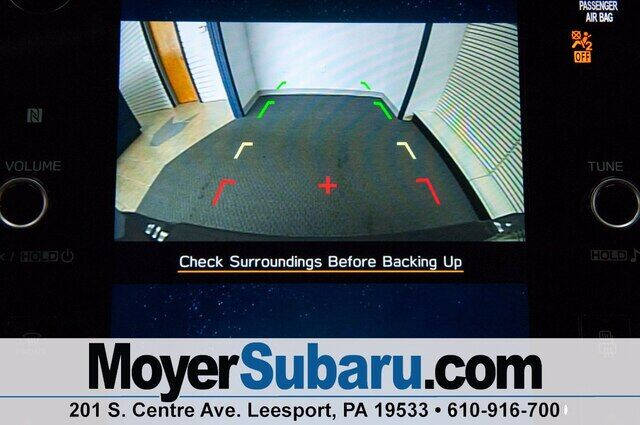 2020 Subaru Outback Premium