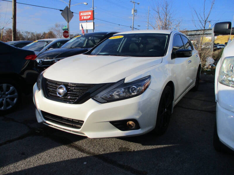 2018 Nissan Altima for sale at A & A IMPORTS OF TN in Madison TN