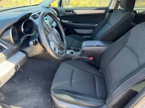 2017 Subaru Outback 2.5i Premium