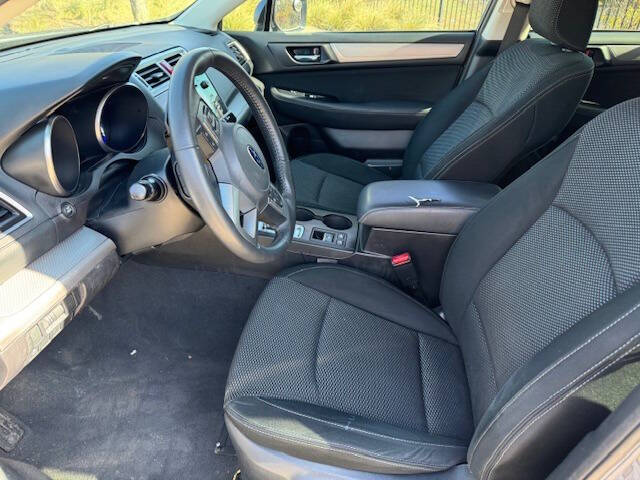 2017 Subaru Outback 2.5i Premium