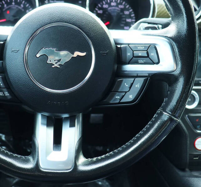 2016 Ford Mustang GT Premium