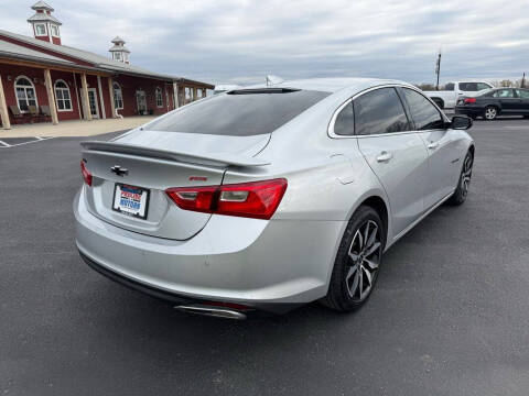 2021 Chevrolet Malibu RS