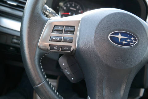 2014 Subaru Forester 2.0XT Touring