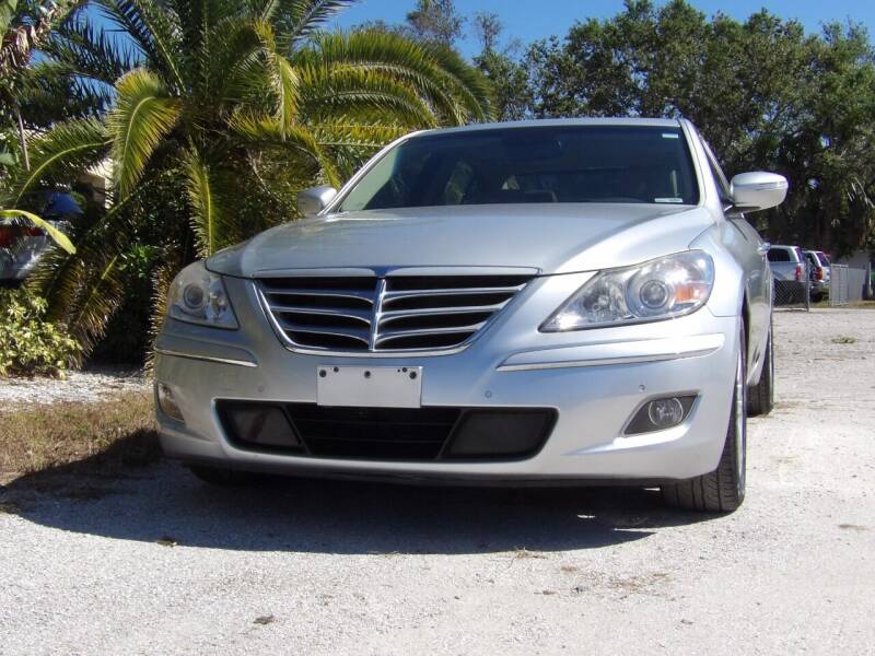 2011 Hyundai Genesis for sale at Southwest Florida Auto in Fort Myers FL