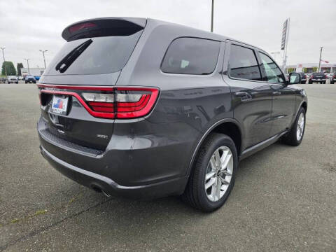 2025 Dodge Durango GT