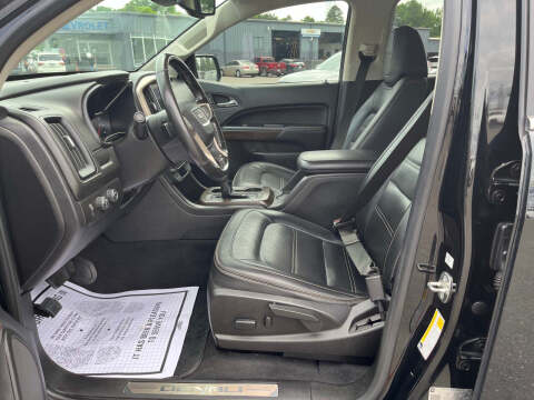2019 GMC Canyon