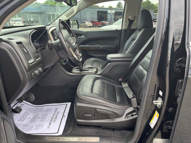 2019 GMC Canyon