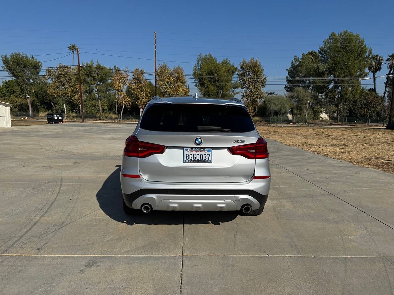 2018 BMW X3 for sale at Auto Union in Reseda, CA