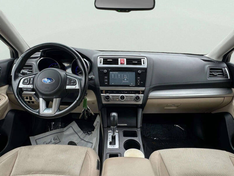 2015 Subaru Outback 2.5i Premium