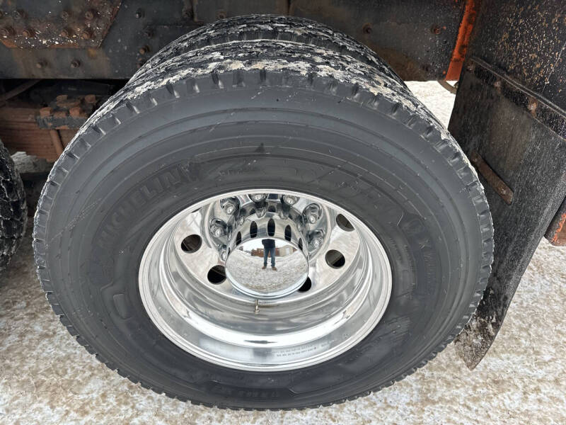 2009 International WorkStar 7600