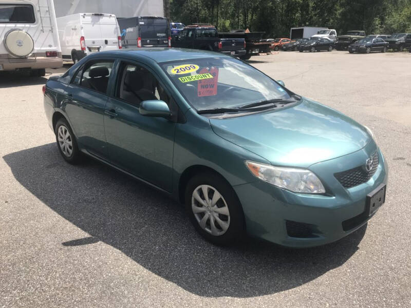 2009 Toyota Corolla