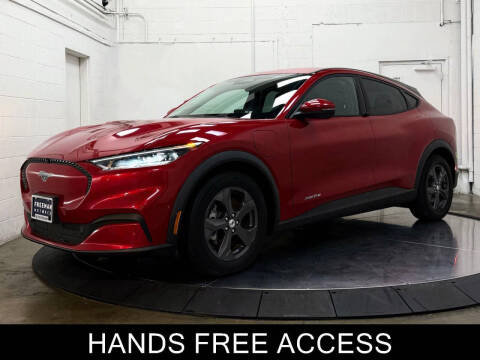 2021 Ford Mustang Mach-E Select