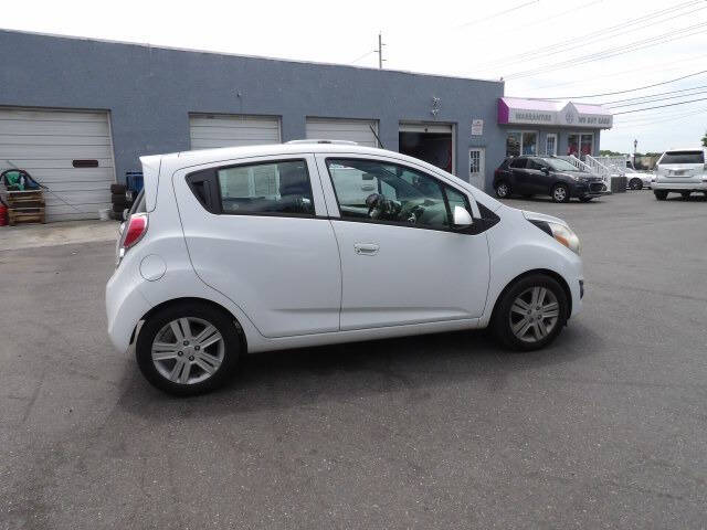 2014 Chevrolet Spark LS CVT