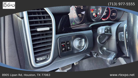 2019 Porsche Cayenne S