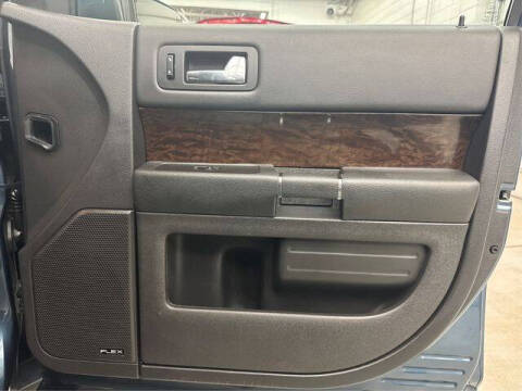 2019 Ford Flex Limited