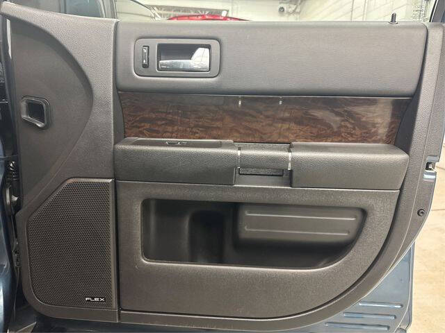 2019 Ford Flex Limited