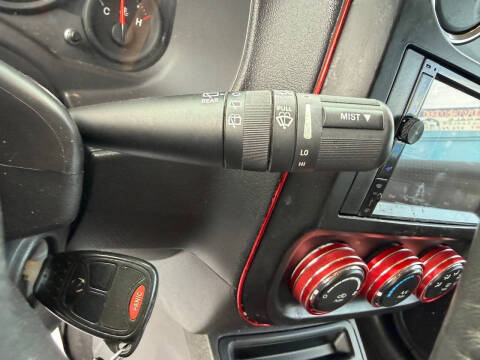 2011 Jeep Patriot Latitude