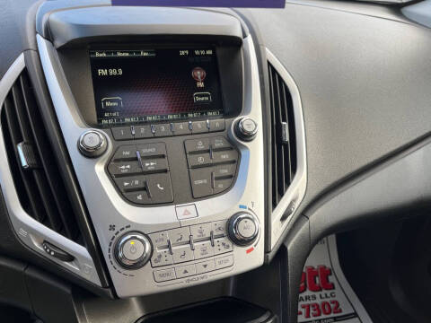 2017 GMC Terrain SLE-2