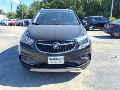 2018 Buick Encore Preferred