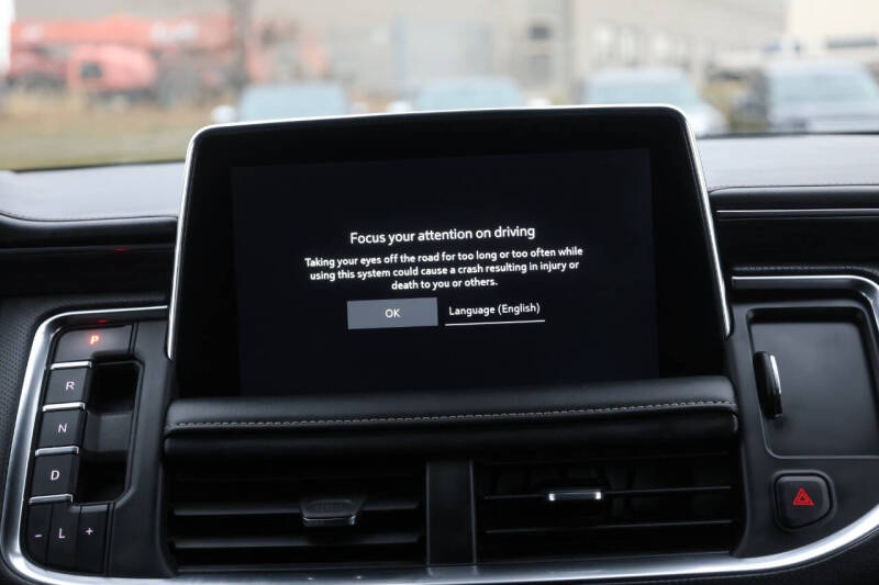 2022 GMC Yukon XL SLT