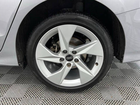 2022 Audi A3 quattro Premium 40 TFSI