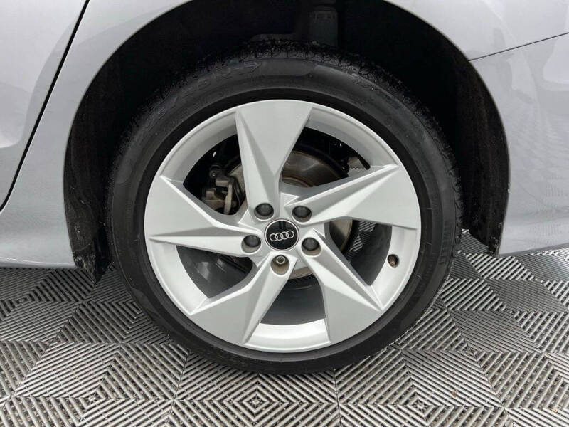 2022 Audi A3 quattro Premium 40 TFSI