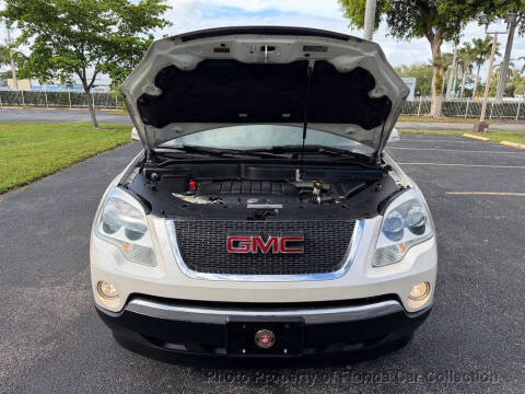 2011 GMC Acadia SLT-2