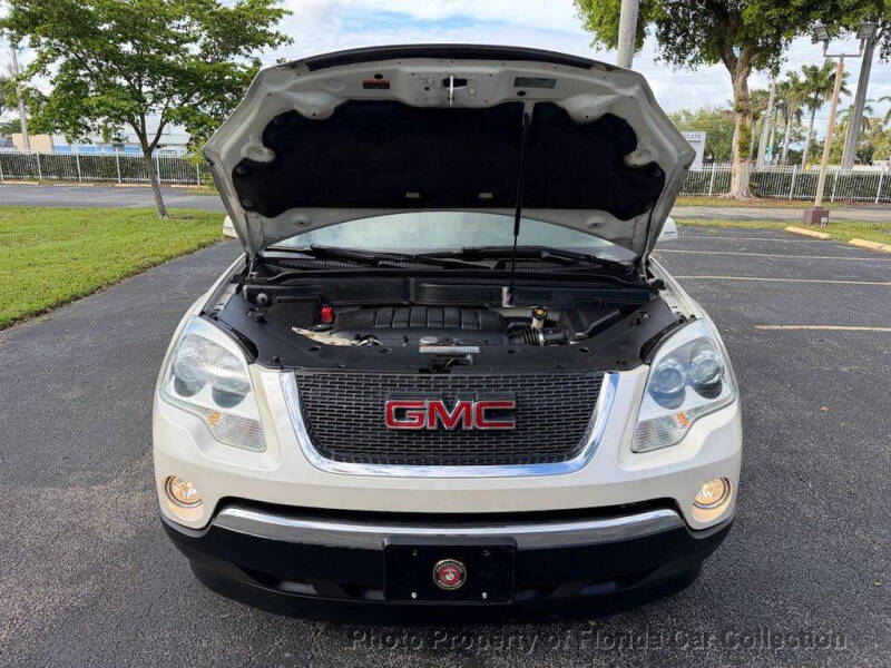 2011 GMC Acadia SLT-2