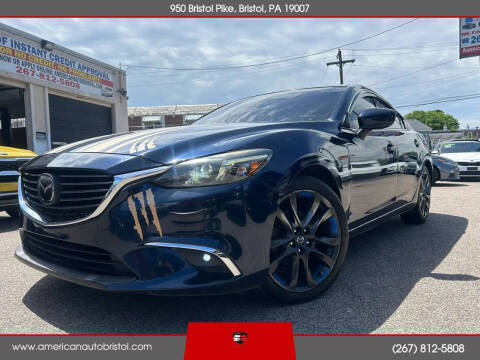 2017 Mazda MAZDA6