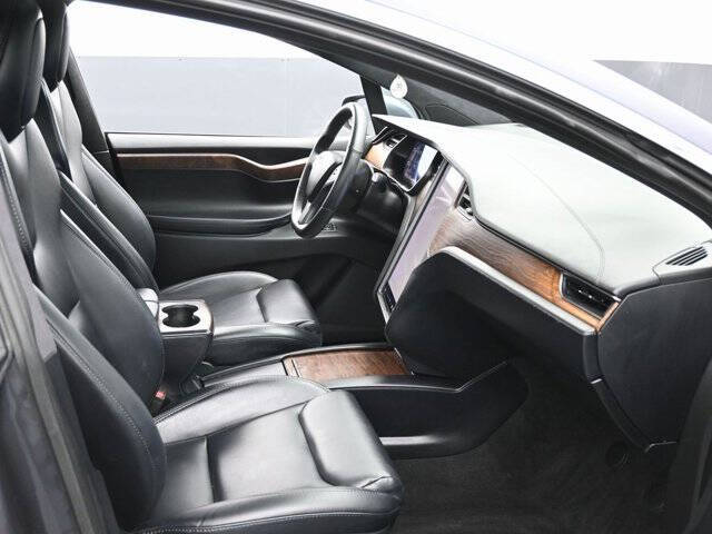 2021 Tesla Model X Long Range Plus