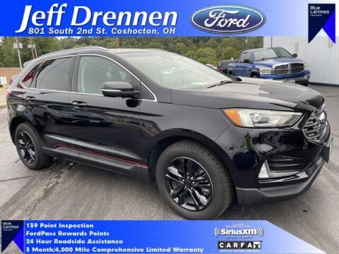 2020 Ford Edge for sale at JD MOTORS INC in Coshocton OH
