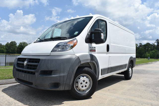 2017 RAM ProMaster 1500 136 WB