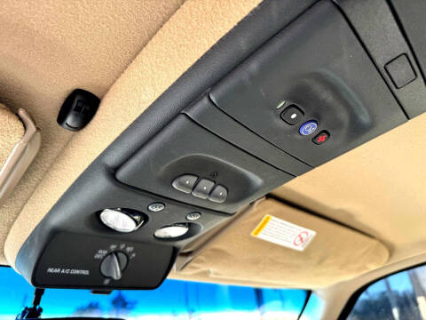 2000 Cadillac Escalade