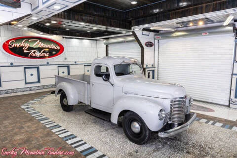 1949 International Harvester