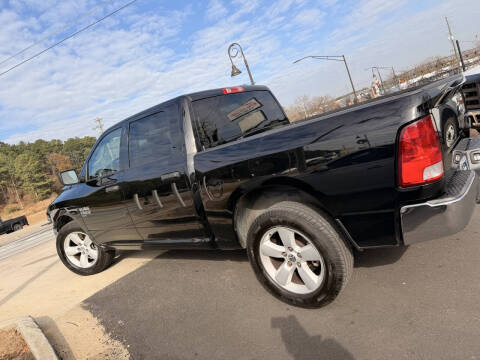 2020 RAM 1500 Classic Express