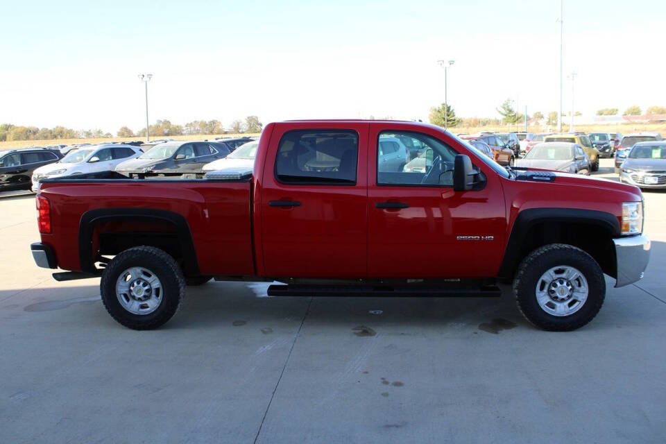 2010 Chevrolet Silverado 2500HD for sale at Cresco Motor Company in Cresco, IA