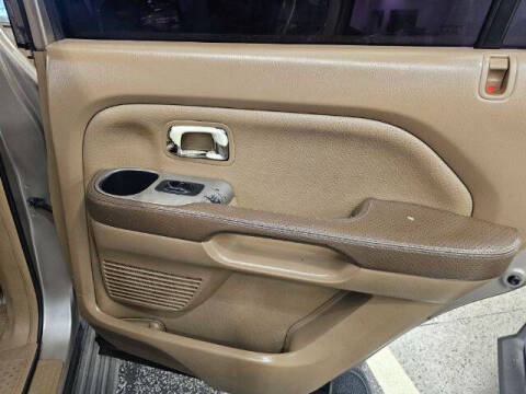 2004 Honda Pilot EX-L