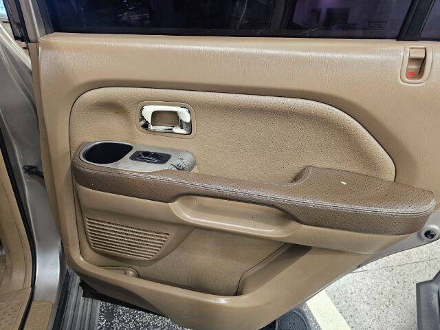 2004 Honda Pilot EX-L