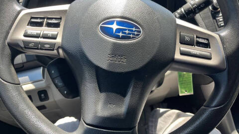 2015 Subaru Forester 2.5i Premium